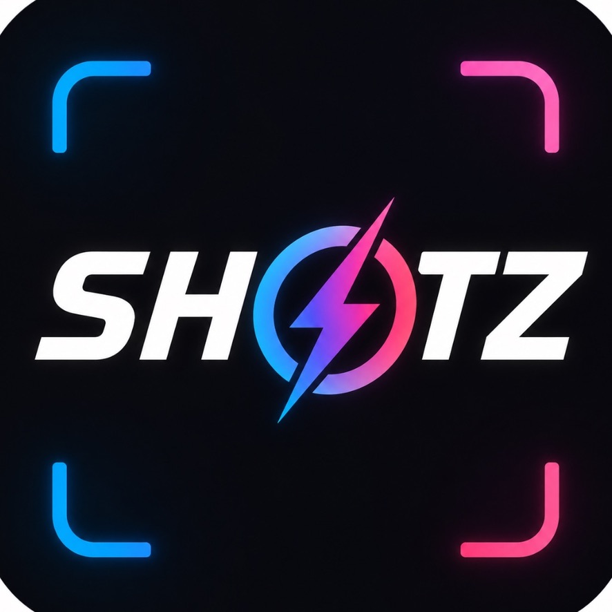 SHOTZ アプリアイコン